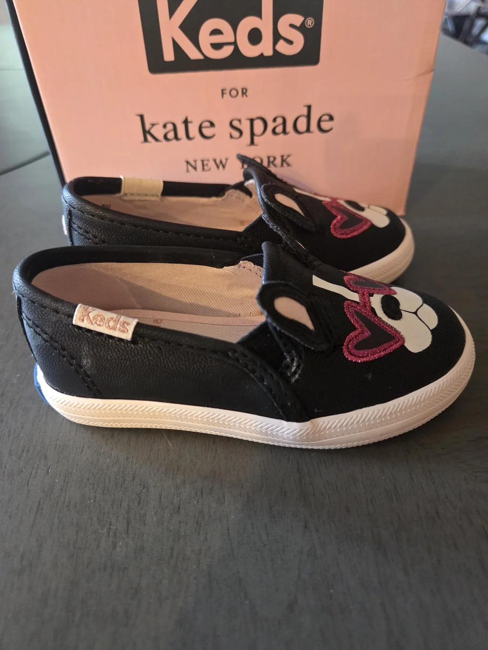 kate spade new box